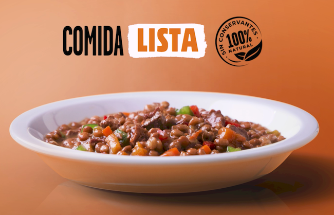 Comidas listas - Dos Anclas